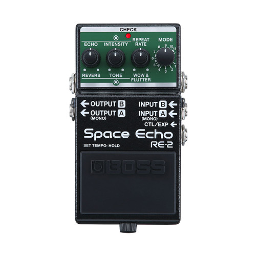 BOSS RE-2 - Space Echo